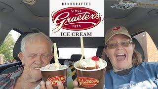 Graeters Ice Cream Review foodreview honestfoodreviews icecream tastetest [upl. by Donatelli]