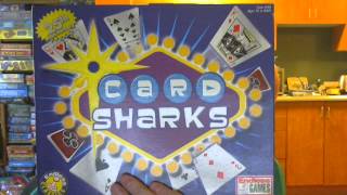 Game Show Fever Chat Intro of Card Sharks Bob Eubanks [upl. by Nido854]