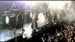 Finntroll  Trollhammaren  Live [upl. by Dallon]