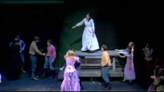 Seven Brides for Seven Brothers  Social Dance Part 2 [upl. by Lseil]