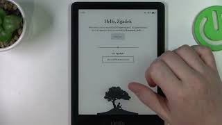 Amazon Kindle Paperwhite 11th Generation  How To First Setup Without App [upl. by Wan]