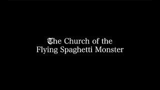 The Church of the Flying Spaghetti Monster Documentary [upl. by Sitruk]