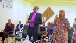 muri Yesu niho honyine hari amahoro SUNDAY SERVICE Gilgal Church 3 NOVEMBER 2024 [upl. by Mareah]