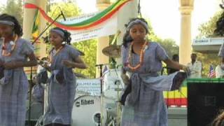 KASSAYE PRODUCTIONS Mesgana Dancers Ephrem TamiruGosaye Tesfaye [upl. by Traver423]