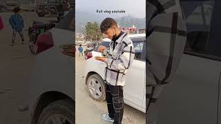 Full vlog youtube channel krishna bawa vlog ❤️‍🩹🥹 automobile pahadivlogs bhimtal minivlog [upl. by Paik]