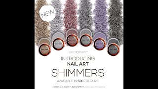 How to use GelMoment’s Shimmers [upl. by Carthy]