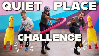 We Replay Our Favorite Challenges  The Challenge Pit [upl. by Leelahk]