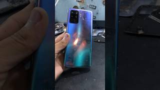 Oppo f19 pro camera not working fix solution 😳 ytshort youtubeshorts youtube iphone [upl. by Aara897]