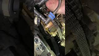 Ford Ecoboost Timing Chain ford ecoboost timing [upl. by Sane]