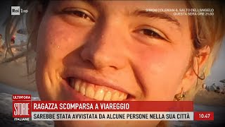 Ragazza scomparsa a Viareggio  Storie italiane 18092024 [upl. by Tisman]