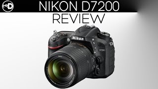 Nikon D7200 Overview amp Tutorial THIS THING IS AMAZING [upl. by Cyrilla]