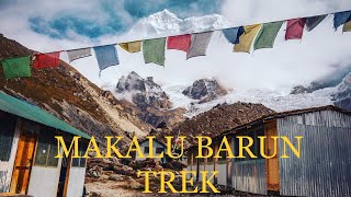 MAKALU BASE CAMP TREK  SHIVADHARA  A PIECE OF HEAVEN ON EARTH  A COMPLETE JOURNEY  EAST NEPAL [upl. by Martreb743]