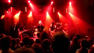 Angra  Rebirth live at Le Phare  02222011 [upl. by Bergeman]