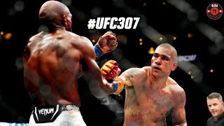 UFC 307 Full Fight  Alex Pereira vs Khalil Rountree  UFC 307 Highlights ufc ufc307 ufc306 mma [upl. by Aube]