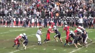 Natick High School Melvin Highlights [upl. by Reerg546]