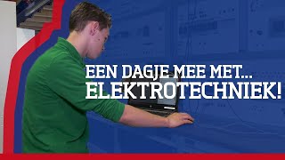 Elektrotechniek  MBO Opleiding BOL amp BBL  TechWise Twente [upl. by Enorej]