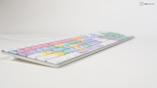 Final Cut Pro X Shortcut keyboard [upl. by Icart]