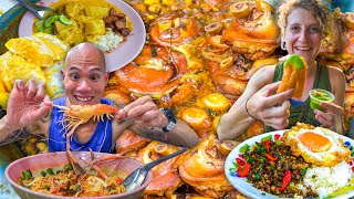 24 MUST TRY Street Foods in Bangkok Thailand  BEST THAI STREET FOOD IN BANGKOK THAILAND 🇹🇭 [upl. by Marena434]