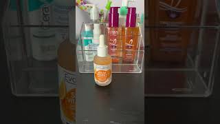 Restocking my self care organizer 🎀💕🫶🤩 asmr bathandbodyworks minihaul aesthetic grwm vlog [upl. by Erminna]