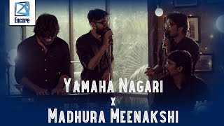 Yamaha Nagari X Madhura Meenakshi  Capricio  Encore Season 1 Ep  3 [upl. by Eemaj]