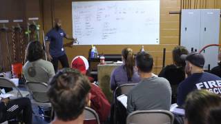 Modifying Intensity with Chuck Carswell [upl. by Ahsenroc989]