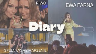 SPEŁNIAMY MARZENIE Z DZIECIŃSTWA diary1 [upl. by Aikemaj215]