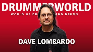 Dave Lombardo Drum Solo  2000  davelombardo drumsolo drummerworld [upl. by Gabriellia724]