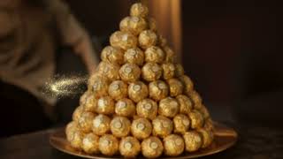 ¡Celebra esta navidad con Ferrero Rocher [upl. by Ihskaneem]