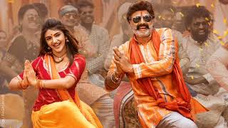 Bhagavanth Kesari Hindi Dubbed Release Date Update  Nandamuri Balakrishna Sreeleela  South Movie [upl. by Eilyw]