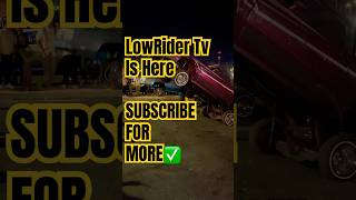 LOWRIDER ACTION✅ youtubeshorts shorts automobile shortsfeed shortsfeed [upl. by Oivat]