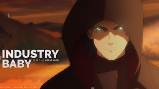 Spare Me Great Lord  Industry Baby AMV [upl. by Partan689]