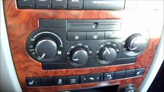 2006 Jeep Commander Limited [upl. by Eecyac]