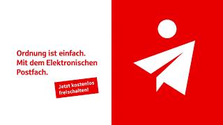 Einfach erklärt Elektronisches Postfach [upl. by Ranilopa]