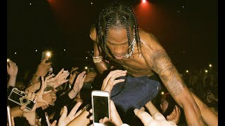 TRAVIS SCOTT MOST LIT LIVE CONCERTS Compilation BITTSM EDITION [upl. by Netsirt]