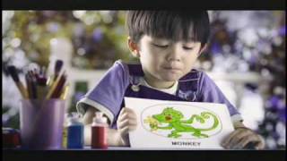 Wyeth Promil Preschool Growing Up Milk  Painter [upl. by Laina]