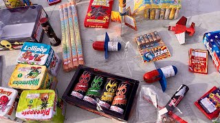 The Best CHEAP Fireworks for Under 100 These are the Most Fun [upl. by Adnilre]