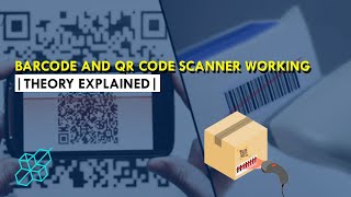 How does a barcode scanner works  ML [upl. by Yelrac846]