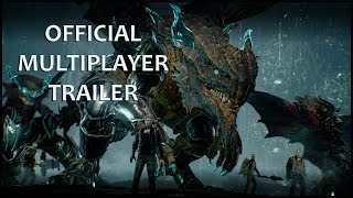 Scalebound  E3 Multiplayer Gameplay Trailer  English [upl. by Adnohsat]