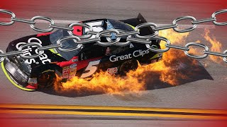 NASCAR quotLOCKOUTquot In 2025 [upl. by Llertak]