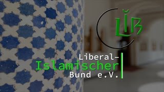 Kurzvorstellung LiberalIslamischer Bund  Impressionen vom Opferfest 2016 [upl. by Savina]