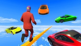 Run Fast Or Get Hit  GTA 5 Funny Moments [upl. by Clementis]