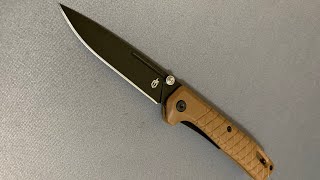 Budget EDC Knife Gerber Zilch [upl. by Annig]