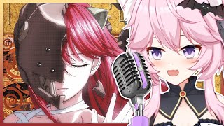 Nyanners Sings Lilium Elfen Lied OP [upl. by Nairad871]