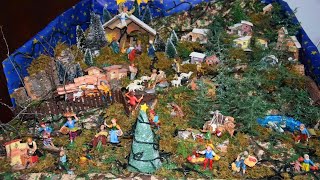 COME FARE IL PRESEPE  parte 1 [upl. by Hezekiah106]