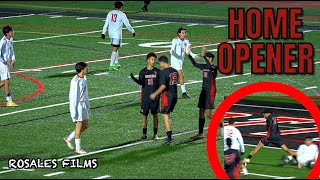 Must Watch Golazo  Canyon Hills vs Castle Park High Boys Soccer [upl. by Ardnaskela]