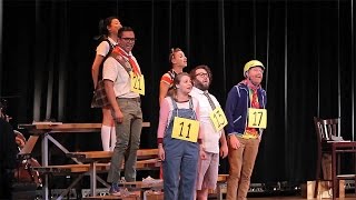 EXCLUSIVE Highlights From the Spelling Bee Original Cast Reunion Concert [upl. by Pergrim]