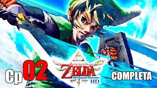 The Legend of Zelda Skyward Sword HD Gameplay Walkthrough Part 11  Lanayru Mining Facility [upl. by Fitzger]