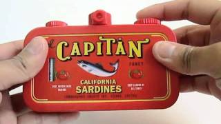 How To Use the La Sardina Camera [upl. by Satterlee]