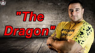 The Bulgarian Armwrestling Monster “The Dragon” Krasimir Kostadinov [upl. by Erasmus]