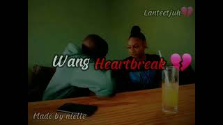 Gillio ft Del Lanteetjuh amp Youngboss  Heartbreak Lyrics [upl. by Enerehs]